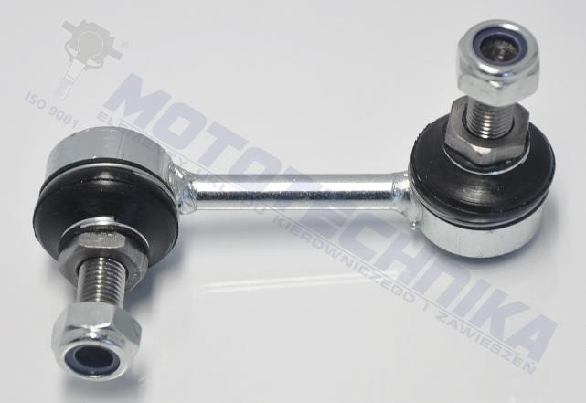 Mototechnika 06-LS-07 Front Left stabilizer bar 06LS07: Buy near me in Poland at 2407.PL - Good price!