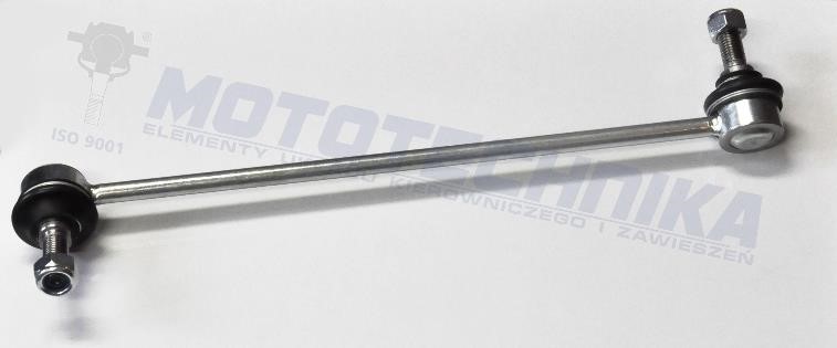 Mototechnika 07-LS-10 Front stabilizer bar, right 07LS10: Buy near me in Poland at 2407.PL - Good price!