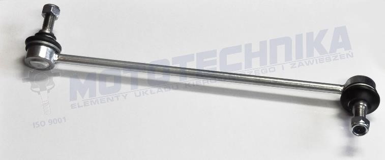 Mototechnika 07-LS-11 Front Left stabilizer bar 07LS11: Buy near me in Poland at 2407.PL - Good price!