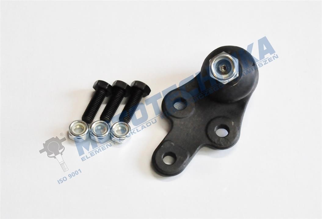 Mototechnika 09-PW-20 Ball joint 09PW20: Buy near me at 2407.PL in Poland at an Affordable price!