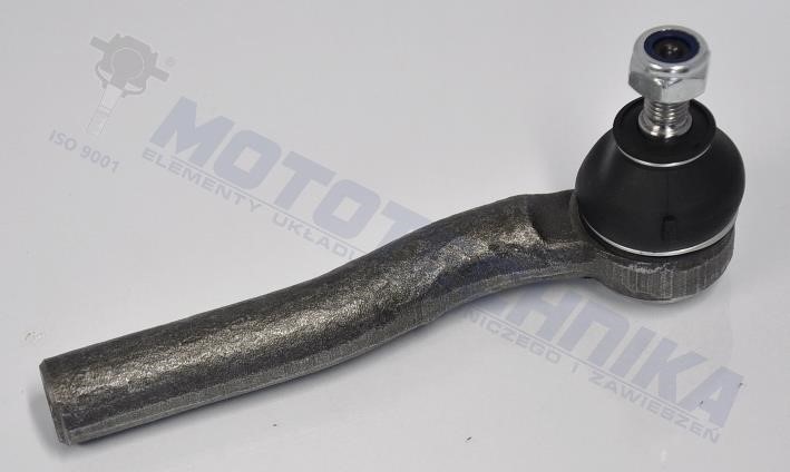 Mototechnika 08-PKW-42 Tie rod end left 08PKW42: Buy near me at 2407.PL in Poland at an Affordable price!