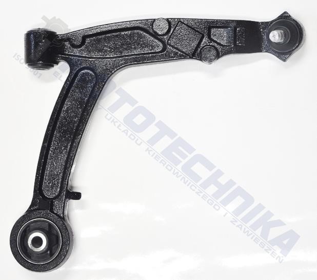 Mototechnika 08-WA-19 Suspension arm front right 08WA19: Buy near me at 2407.PL in Poland at an Affordable price!