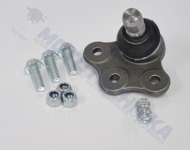 Mototechnika 14-PW-02 Ball joint 14PW02: Buy near me at 2407.PL in Poland at an Affordable price!