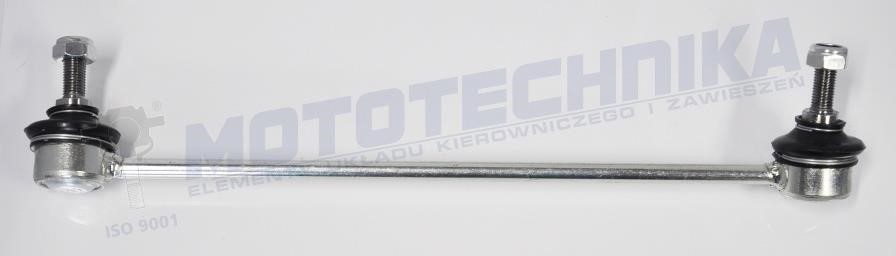 Mototechnika 15-LS-16 Front Left stabilizer bar 15LS16: Buy near me in Poland at 2407.PL - Good price!