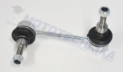 Mototechnika 17-LS-06 Front Left stabilizer bar 17LS06: Buy near me in Poland at 2407.PL - Good price!