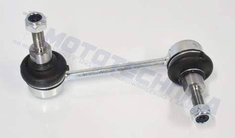 Mototechnika 17-LS-07 Front stabilizer bar, right 17LS07: Buy near me in Poland at 2407.PL - Good price!