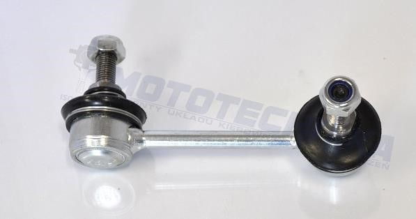 Mototechnika 58-LS-02 Front stabilizer bar, right 58LS02: Buy near me in Poland at 2407.PL - Good price!