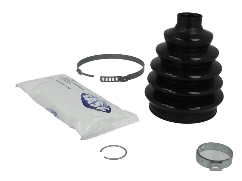 Sasic 1904021 Outer drive shaft boot, kit 1904021: Buy near me in Poland at 2407.PL - Good price!