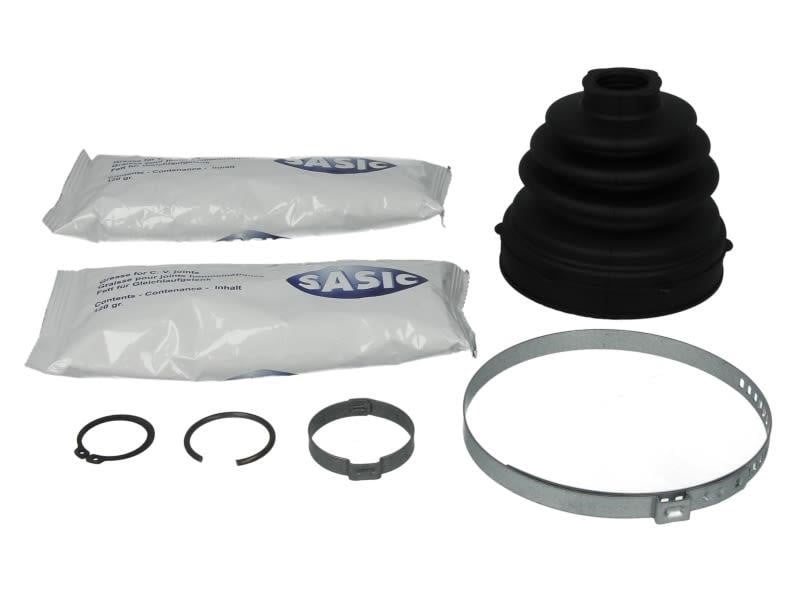 Sasic 1904028 Drive shaft inner boot, kit 1904028: Buy near me at 2407.PL in Poland at an Affordable price!