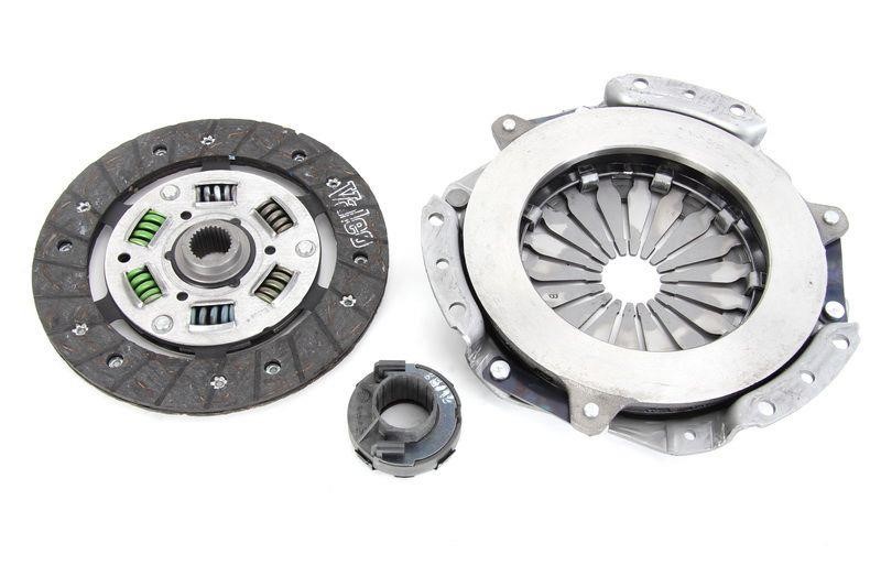 Valeo 003433 Clutch kit 003433: Buy near me at 2407.PL in Poland at an Affordable price!