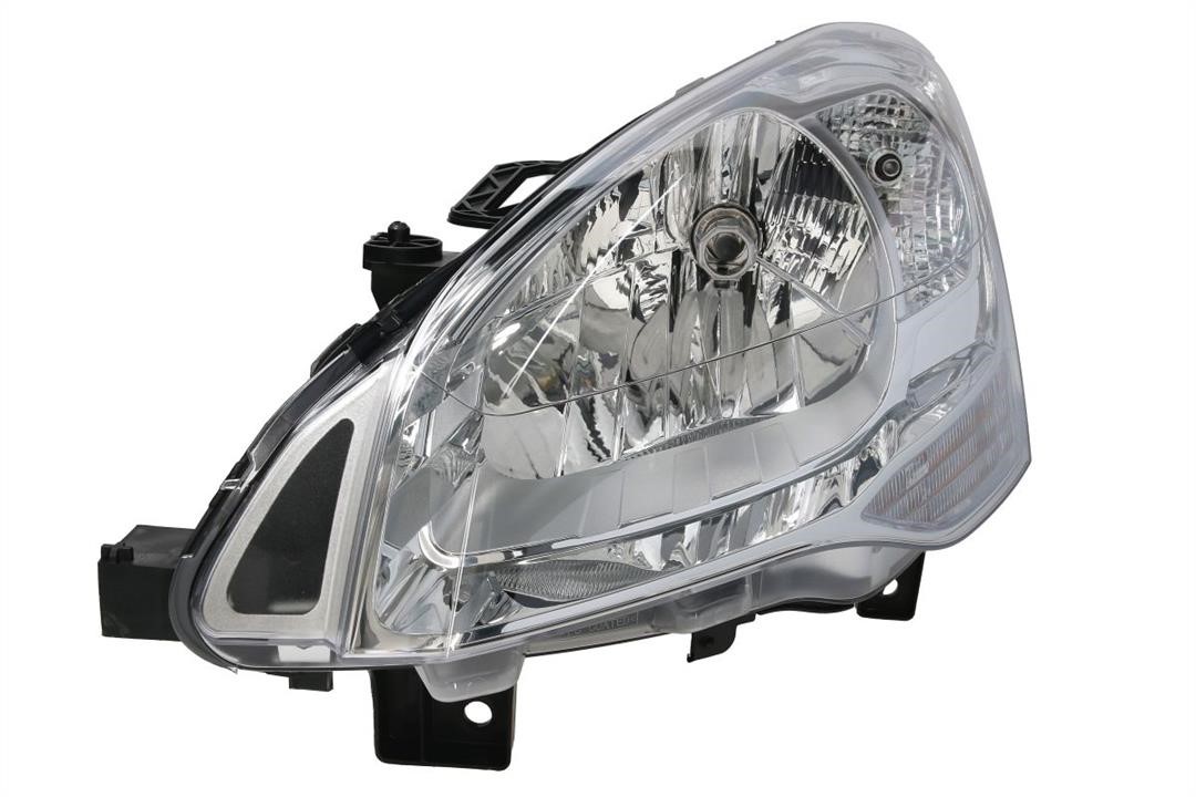 Valeo 043778 Headlight left 043778: Buy near me at 2407.PL in Poland at an Affordable price!