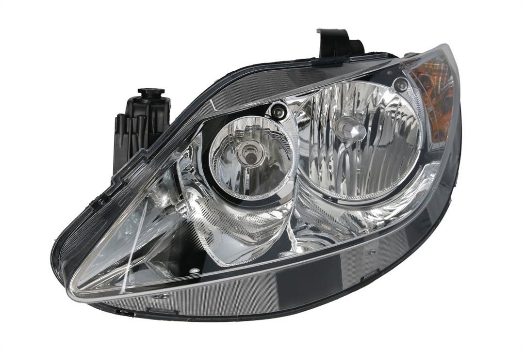 Valeo 043816 Headlight left 043816: Buy near me at 2407.PL in Poland at an Affordable price!