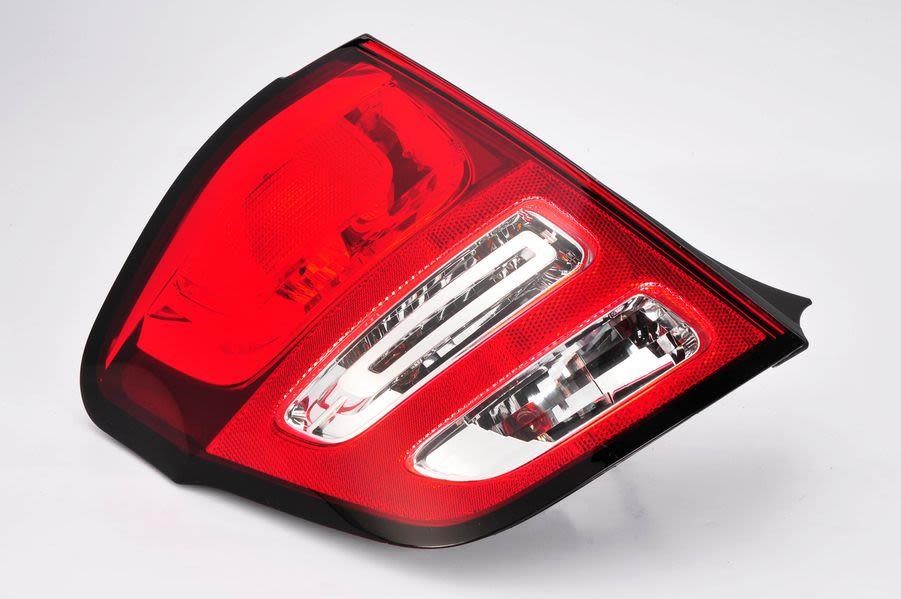 Valeo 043946 Tail lamp outer left 043946: Buy near me in Poland at 2407.PL - Good price!