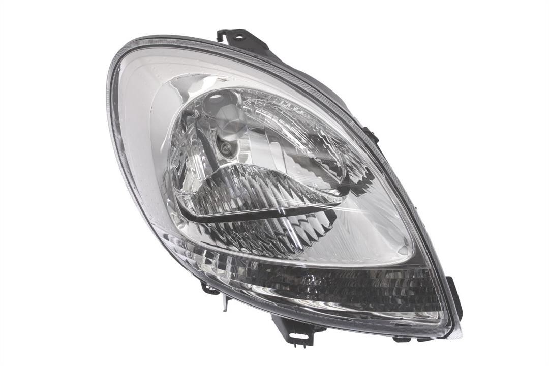 Valeo 043566 Headlight right 043566: Buy near me at 2407.PL in Poland at an Affordable price!