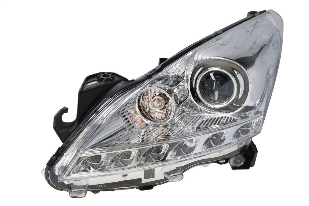 Valeo 044602 Headlight left 044602: Buy near me at 2407.PL in Poland at an Affordable price!