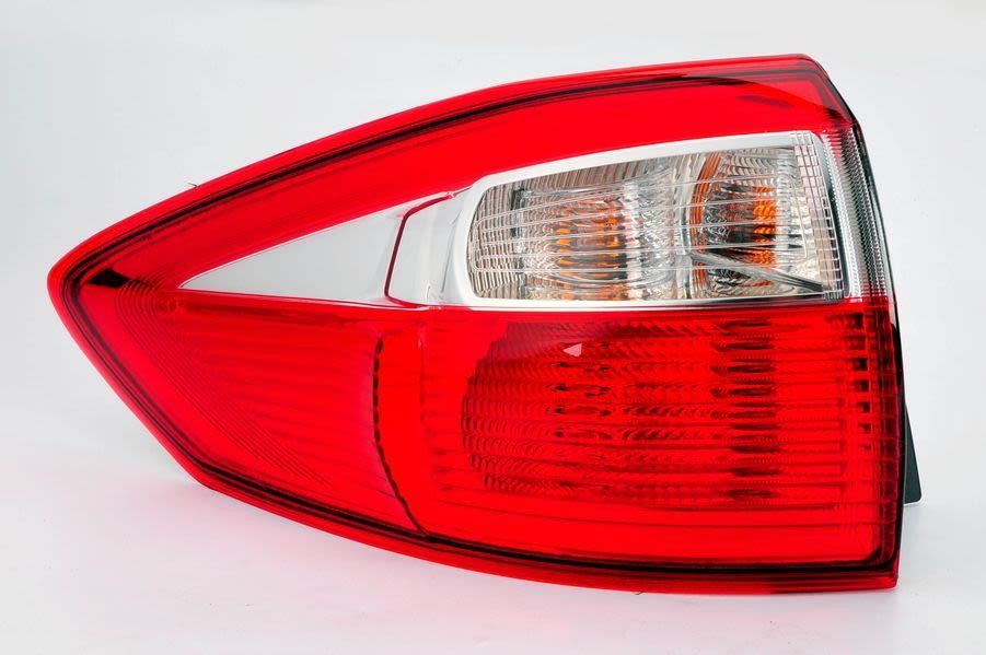 Valeo 044443 Tail lamp outer left 044443: Buy near me in Poland at 2407.PL - Good price!