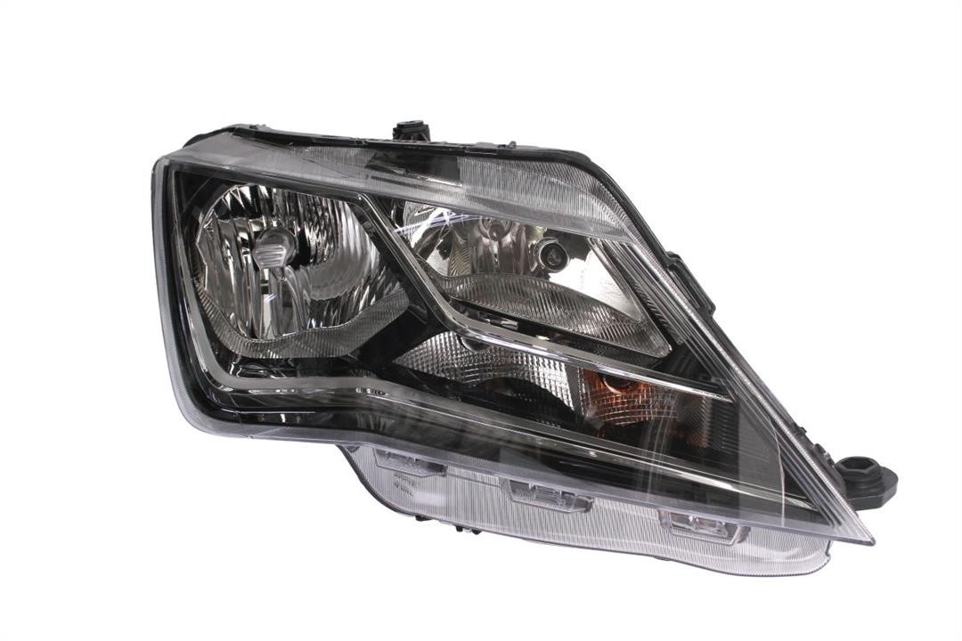 Valeo 044890 Headlamp 044890: Buy near me at 2407.PL in Poland at an Affordable price!