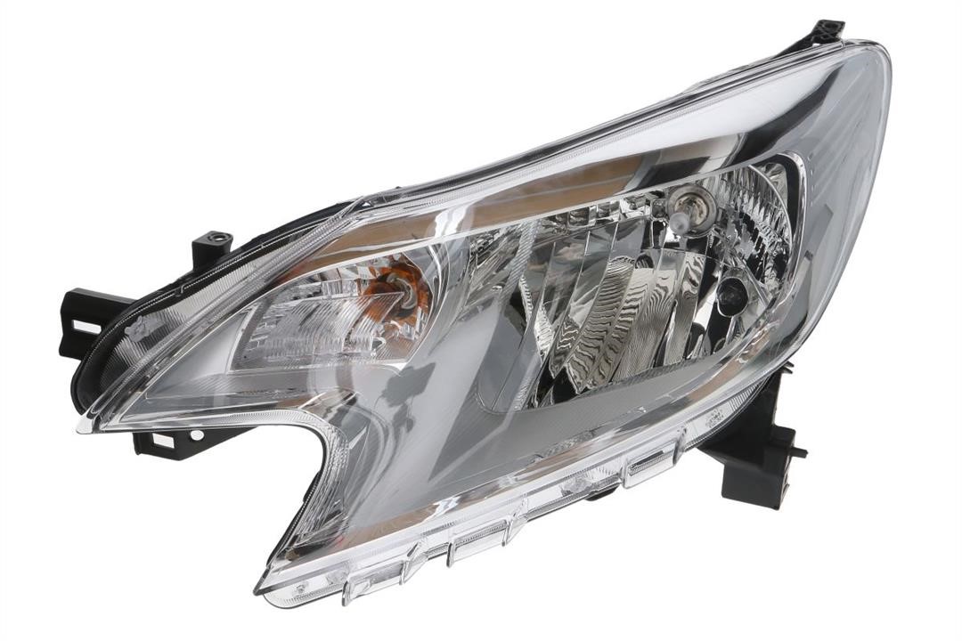 Valeo 045210 Headlight left 045210: Buy near me at 2407.PL in Poland at an Affordable price!