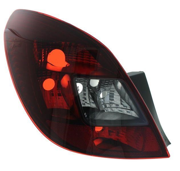 Valeo 045376 Tail lamp left 045376: Buy near me at 2407.PL in Poland at an Affordable price!
