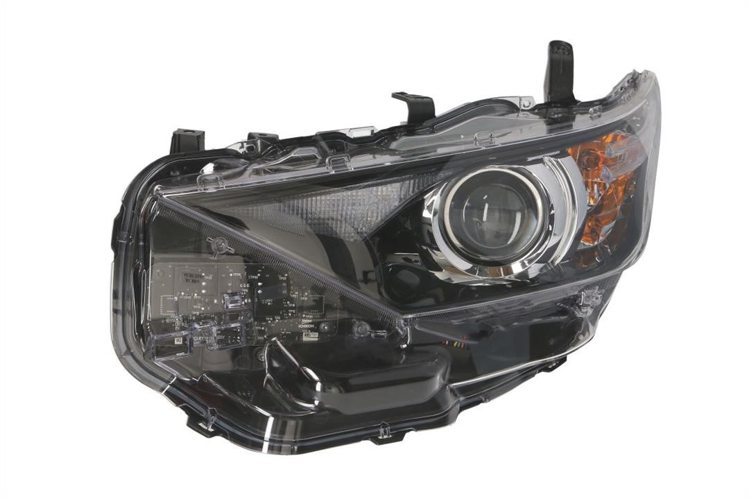 Valeo 046698 Headlight left 046698: Buy near me at 2407.PL in Poland at an Affordable price!