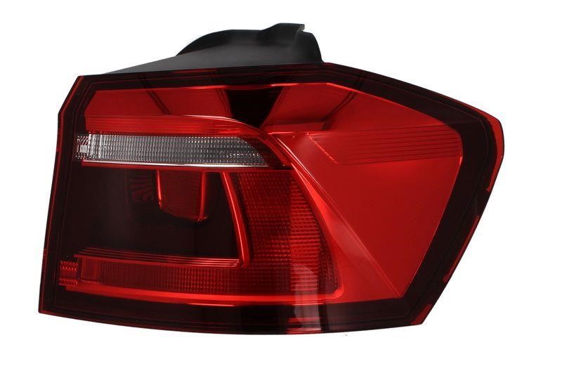Valeo 045389 Tail lamp outer right 045389: Buy near me in Poland at 2407.PL - Good price!