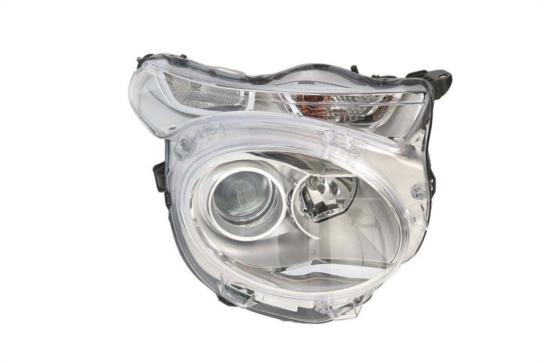 Valeo 045437 Headlight right 045437: Buy near me at 2407.PL in Poland at an Affordable price!