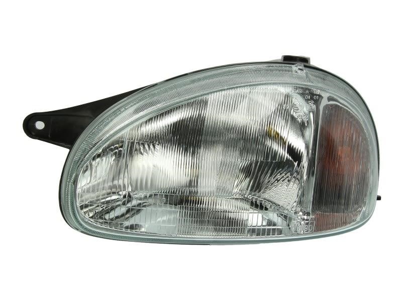 Valeo 085132 Headlight left 085132: Buy near me in Poland at 2407.PL - Good price!