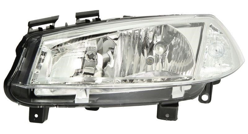 Valeo 088334 Headlight left 088334: Buy near me at 2407.PL in Poland at an Affordable price!