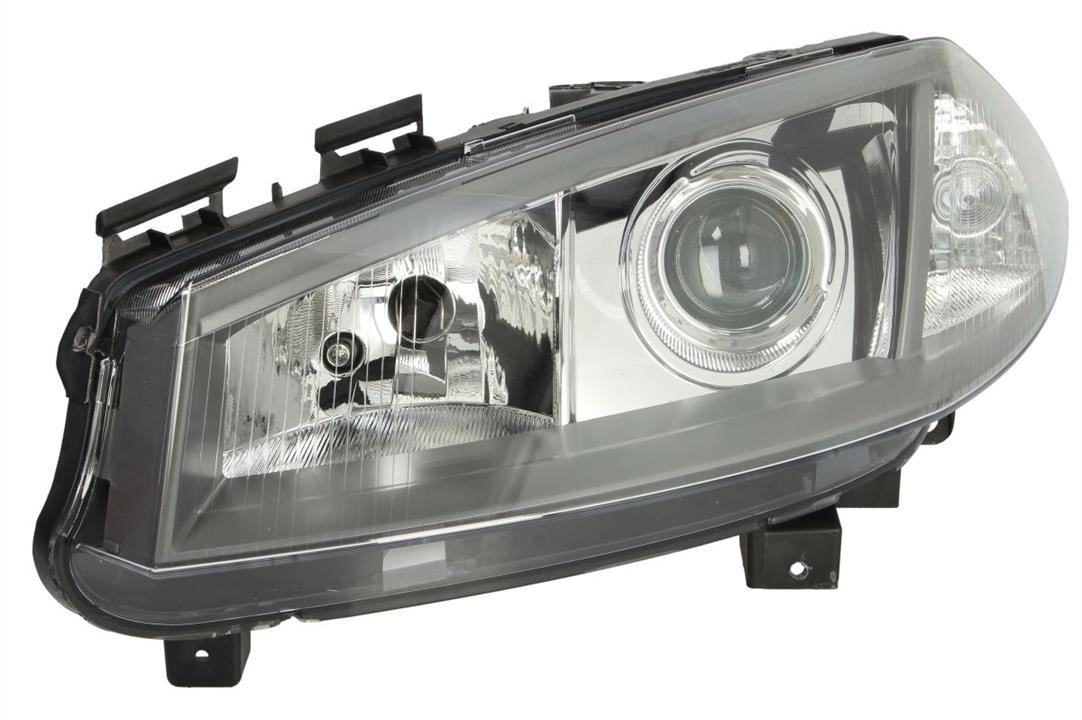 Valeo 088338 Headlight left 088338: Buy near me in Poland at 2407.PL - Good price!