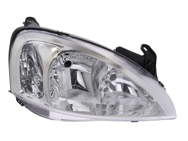 Valeo 088343 Headlight right 088343: Buy near me at 2407.PL in Poland at an Affordable price!