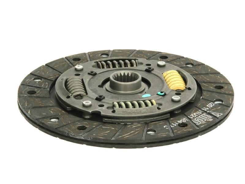 Valeo 279618 Clutch disc 279618: Buy near me at 2407.PL in Poland at an Affordable price!