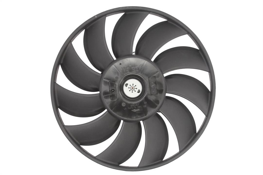 Valeo 696003 Hub, engine cooling fan wheel 696003: Buy near me in Poland at 2407.PL - Good price!