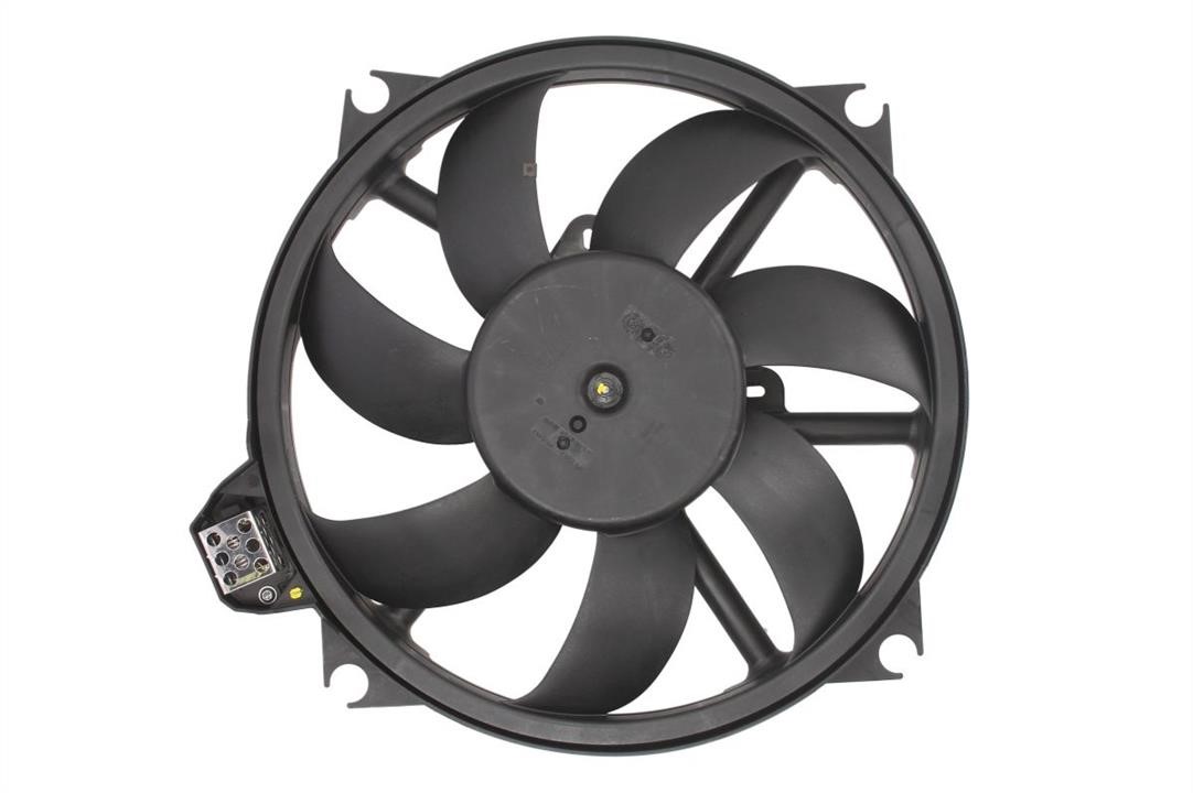 Valeo 696376 Hub, engine cooling fan wheel 696376: Buy near me in Poland at 2407.PL - Good price!