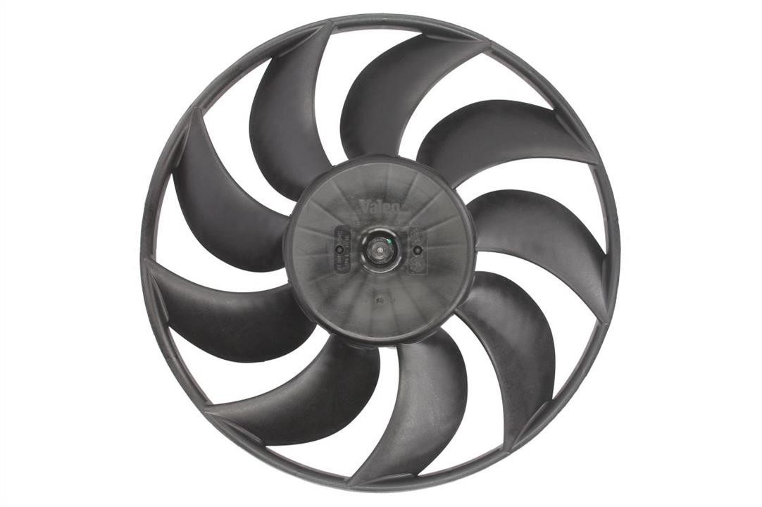 Valeo 698424 Fan, radiator 698424: Buy near me in Poland at 2407.PL - Good price!