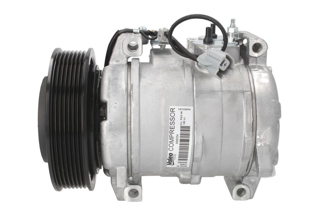 Valeo 699054 Compressor, air conditioning 699054: Buy near me in Poland at 2407.PL - Good price!