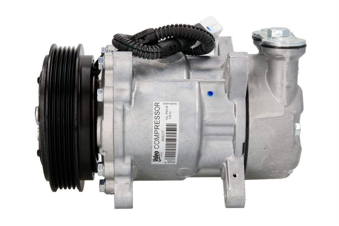 Valeo 699237 Compressor, air conditioning 699237: Buy near me in Poland at 2407.PL - Good price!