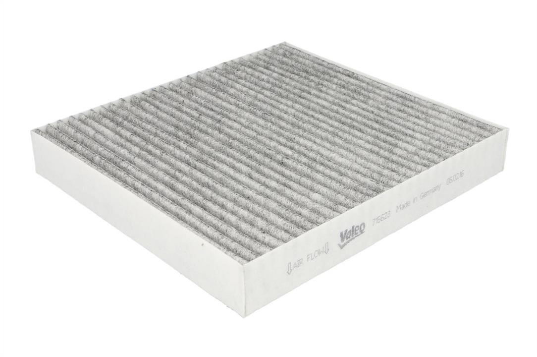 Valeo 715623 Activated Carbon Cabin Filter 715623: Buy near me in Poland at 2407.PL - Good price!