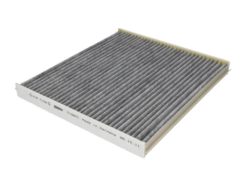 Valeo 715671 Activated Carbon Cabin Filter 715671: Buy near me in Poland at 2407.PL - Good price!