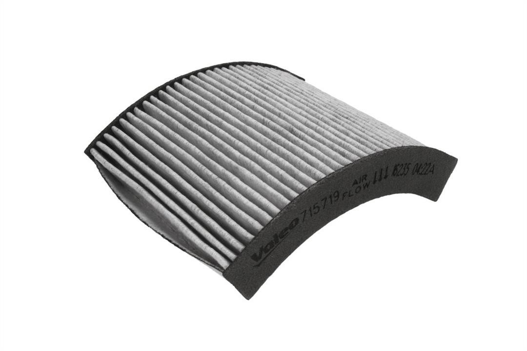 Valeo 715719 Activated Carbon Cabin Filter 715719: Buy near me in Poland at 2407.PL - Good price!