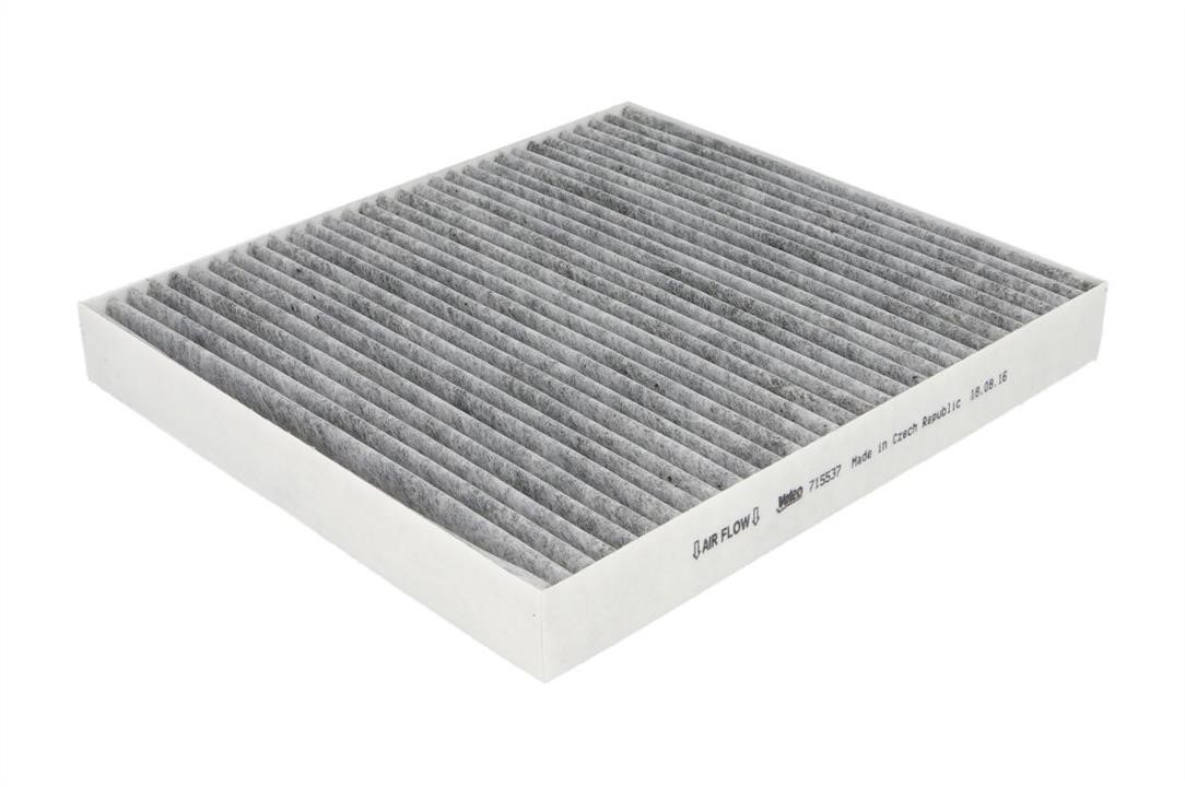 Valeo 715537 Activated Carbon Cabin Filter 715537: Buy near me in Poland at 2407.PL - Good price!