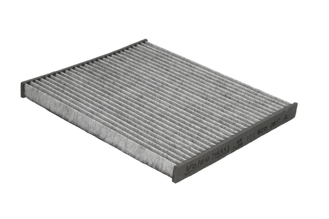 Valeo 715553 Activated Carbon Cabin Filter 715553: Buy near me at 2407.PL in Poland at an Affordable price!