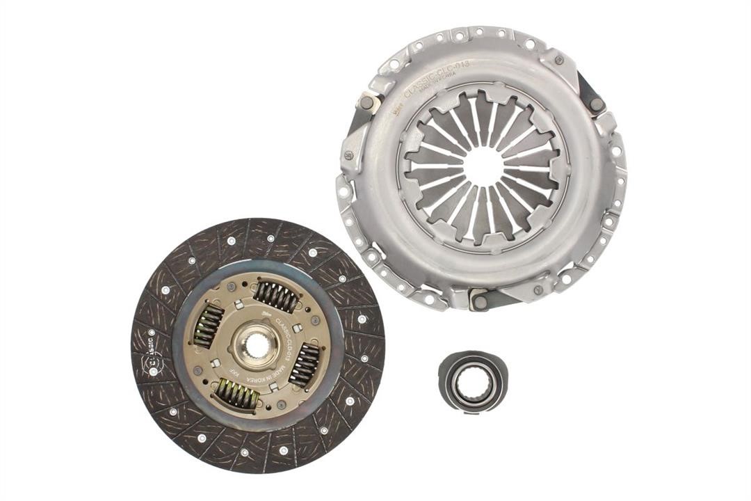 Valeo 786013 Clutch kit 786013: Buy near me at 2407.PL in Poland at an Affordable price!