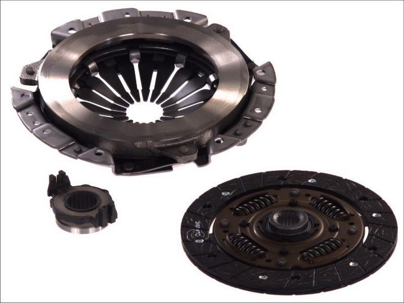 Valeo 786014 Clutch kit 786014: Buy near me at 2407.PL in Poland at an Affordable price!
