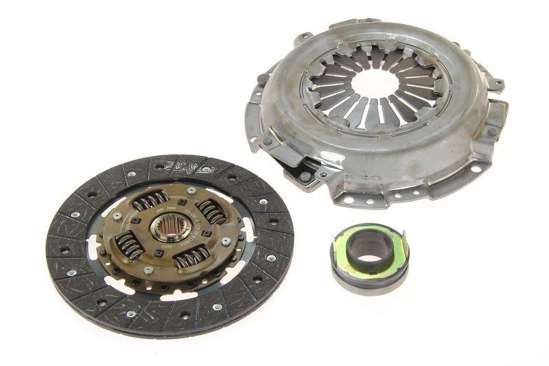 Valeo 801976 Clutch kit 801976: Buy near me at 2407.PL in Poland at an Affordable price!