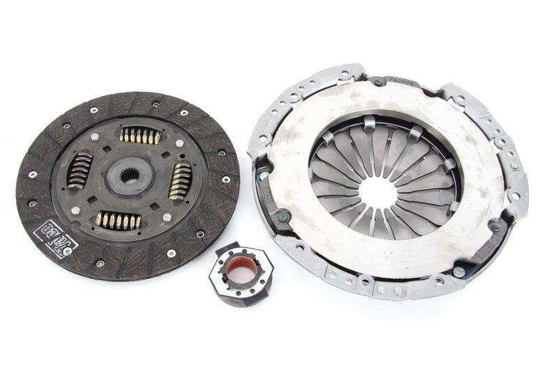 Valeo 801983 Clutch kit 801983: Buy near me at 2407.PL in Poland at an Affordable price!