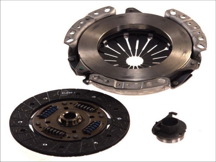 Valeo 786024 Clutch kit 786024: Buy near me at 2407.PL in Poland at an Affordable price!