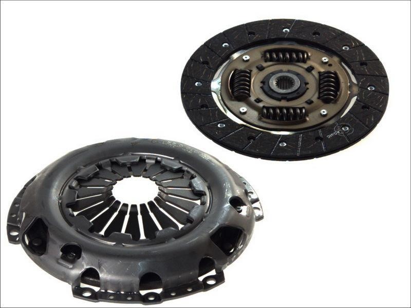 Valeo 786029 Clutch kit 786029: Buy near me at 2407.PL in Poland at an Affordable price!