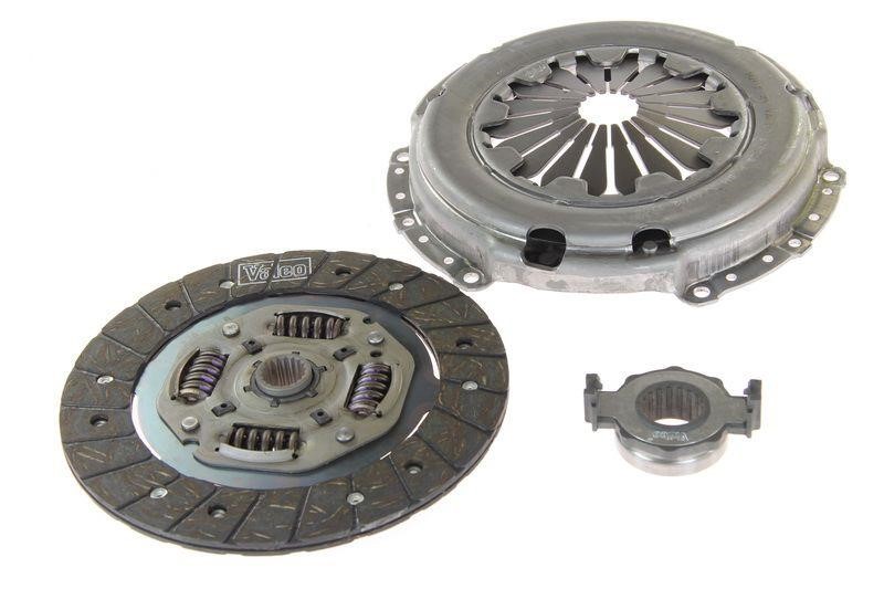 Valeo 801376 Clutch kit 801376: Buy near me at 2407.PL in Poland at an Affordable price!