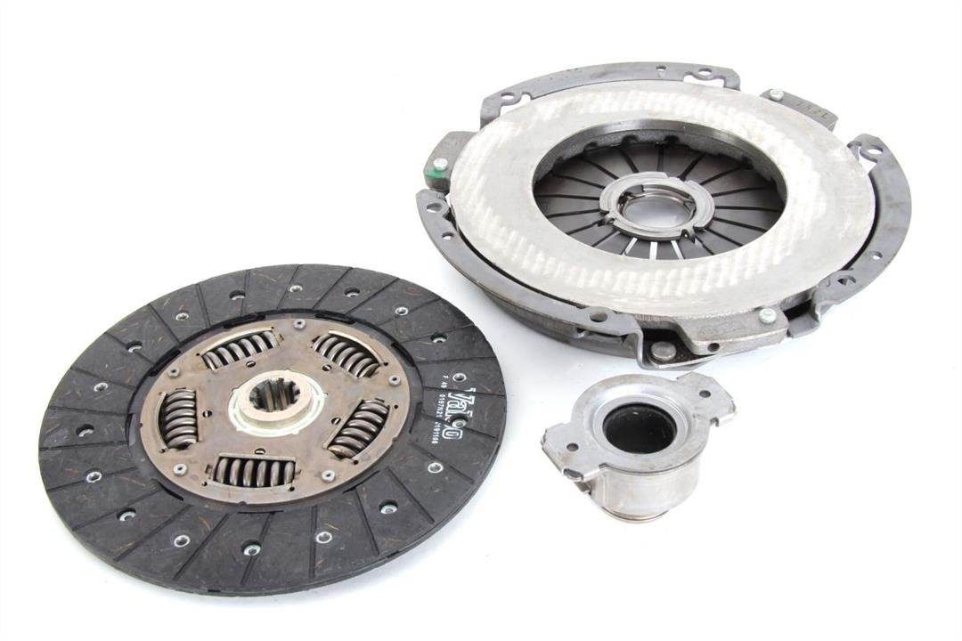 Valeo 805276 Clutch kit 805276: Buy near me at 2407.PL in Poland at an Affordable price!