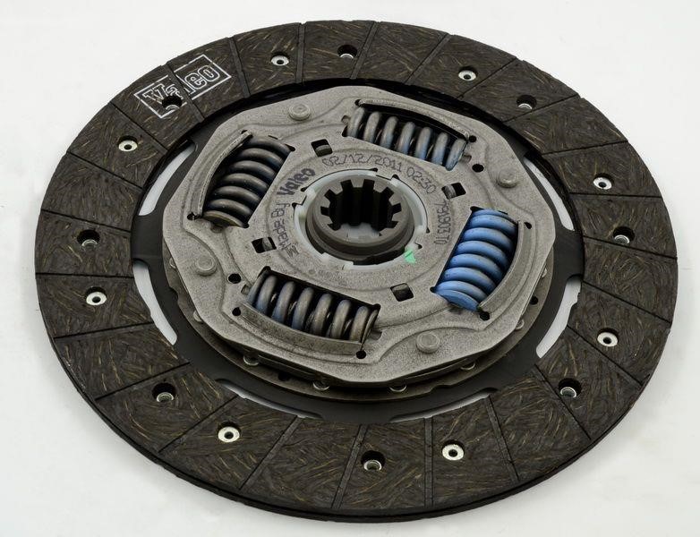 Valeo 806052 Clutch disc 806052: Buy near me at 2407.PL in Poland at an Affordable price!